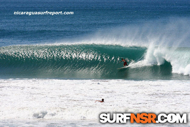 Nicaragua Surf Report - Report Photo 10/01/2009  4:18 PM 