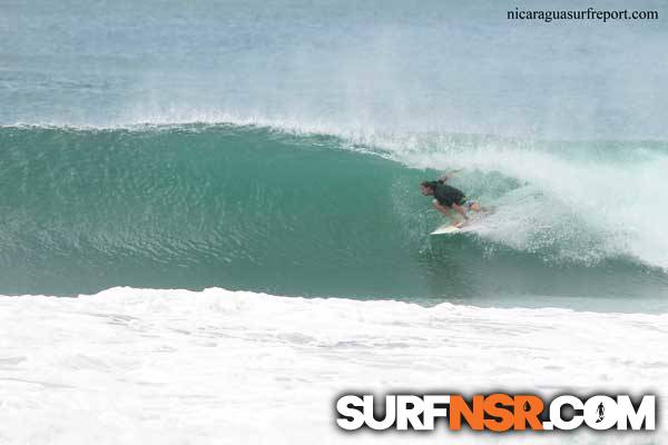 Nicaragua Surf Report - Report Photo 10/02/2014  10:50 AM 