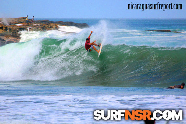 Nicaragua Surf Report - Report Photo 07/27/2012 3:20 PM