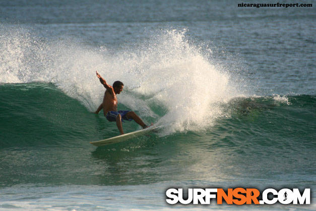 Nicaragua Surf Report - Report Photo 08/03/2008  7:09 PM 