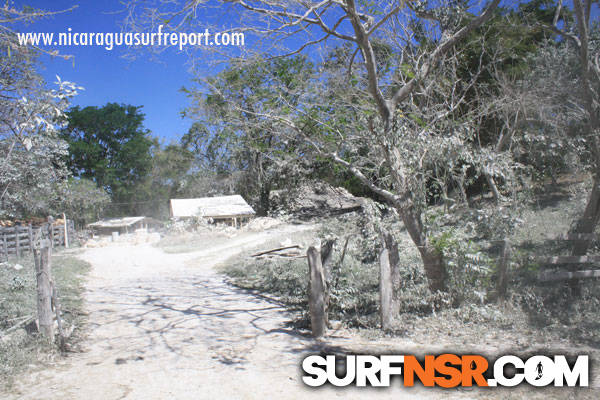 Nicaragua Surf Report - Report Photo 02/26/2012  10:00 AM 