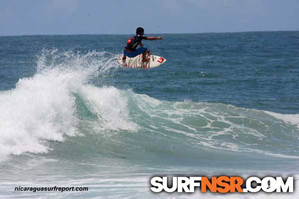 Nicaragua Surf Report - Report Photo 08/28/2011 7:47 PM