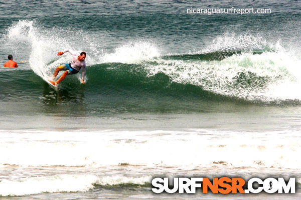 Nicaragua Surf Report - Report Photo 08/06/2013  10:45 AM 
