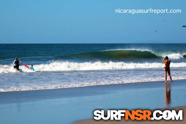 Nicaragua Surf Report - Report Photo 12/15/2012  11:29 AM 