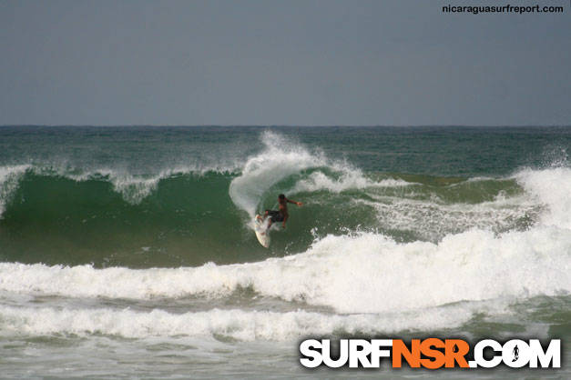 Nicaragua Surf Report - Report Photo 09/09/2008 8:43 PM