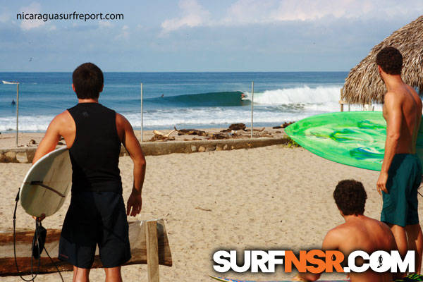 Nicaragua Surf Report - Report Photo 09/10/2010  5:25 PM 