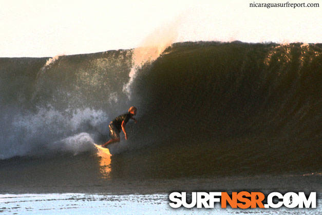 Nicaragua Surf Report - Report Photo 10/14/2008  6:31 PM 