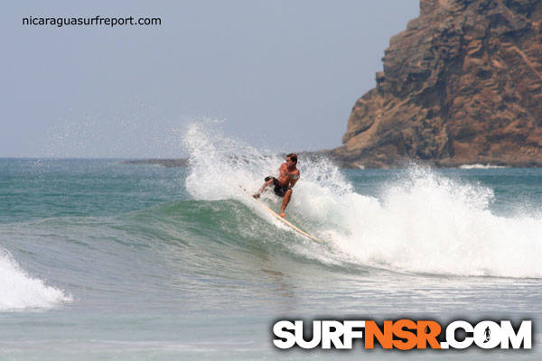 Nicaragua Surf Report - Report Photo 02/25/2010  4:32 PM 