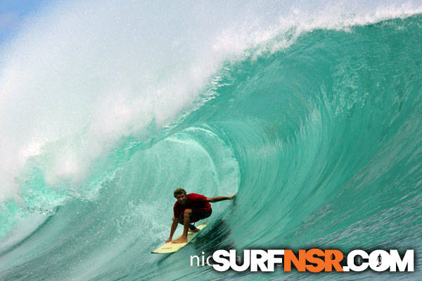 Nicaragua Surf Report - Report Photo 08/16/2012 9:00 PM