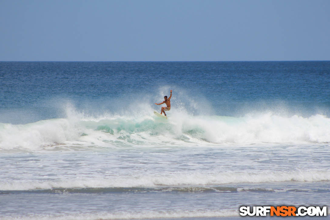 Nicaragua Surf Report - Report Photo 08/01/2018  8:32 PM 