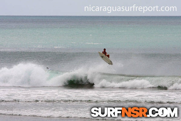 Nicaragua Surf Report - Report Photo 10/05/2012  1:30 PM 