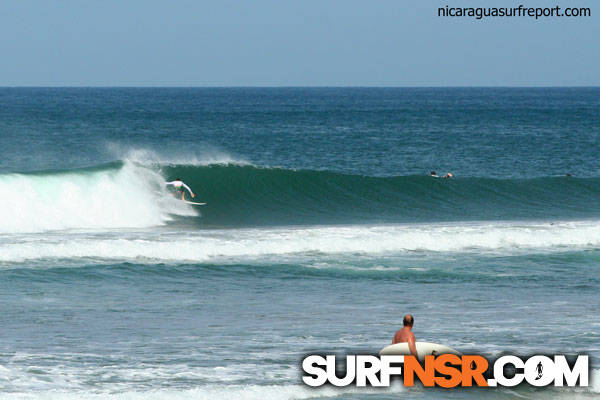 Nicaragua Surf Report - Report Photo 06/30/2011  11:28 AM 