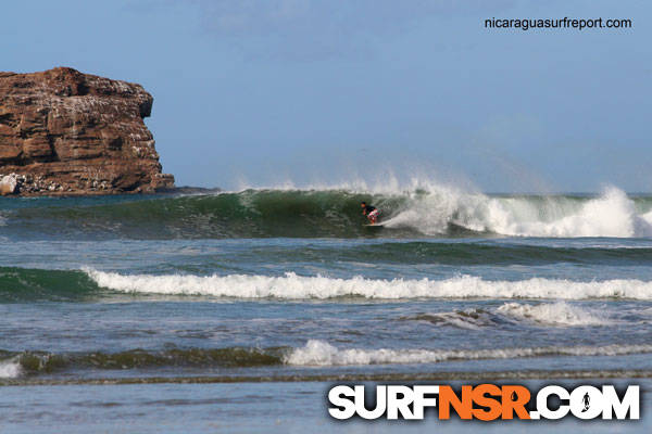 Nicaragua Surf Report - Report Photo 01/25/2011  3:10 PM 