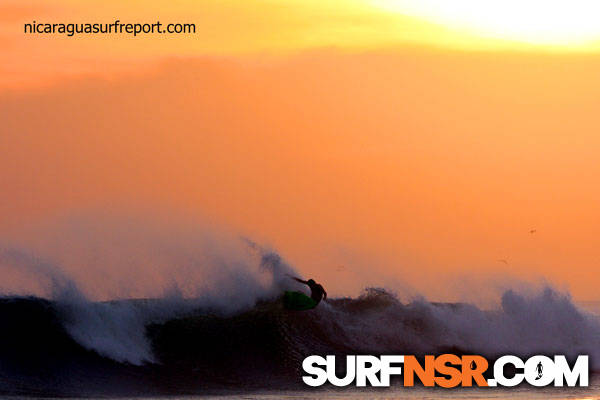 Nicaragua Surf Report - Report Photo 05/14/2013  8:33 PM 