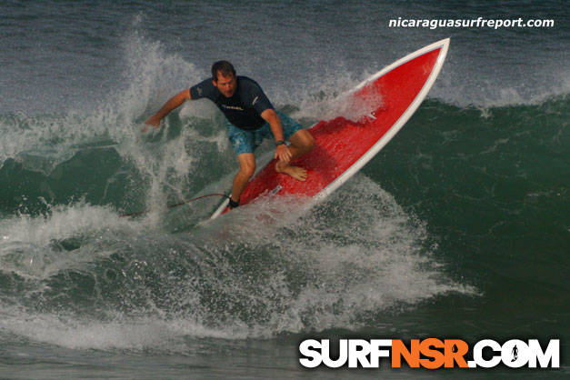 Nicaragua Surf Report - Report Photo 07/16/2009  4:20 PM 