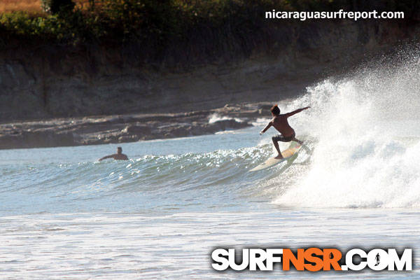 Nicaragua Surf Report - Report Photo 02/04/2013  6:43 AM 