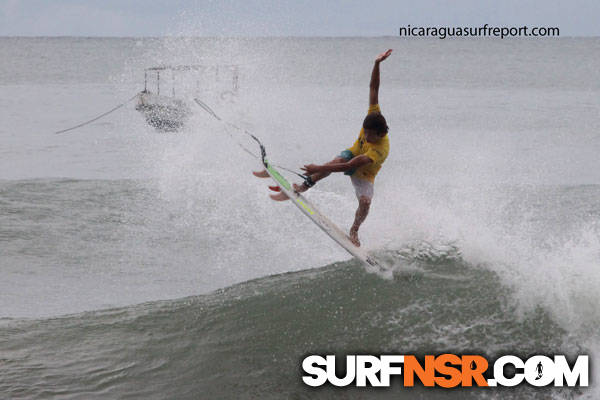 Nicaragua Surf Report - Report Photo 07/21/2013  7:56 PM 