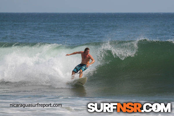 Nicaragua Surf Report - Report Photo 04/18/2014  4:00 PM 