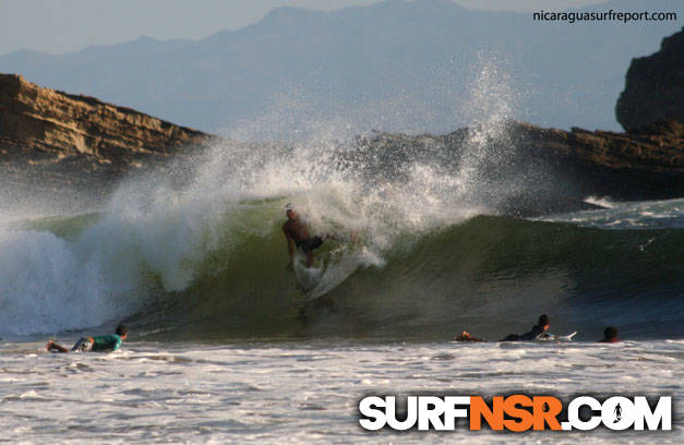 Nicaragua Surf Report - Report Photo 02/26/2008  8:19 PM 