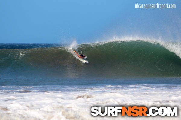 Nicaragua Surf Report - Report Photo 03/13/2012  4:49 PM 