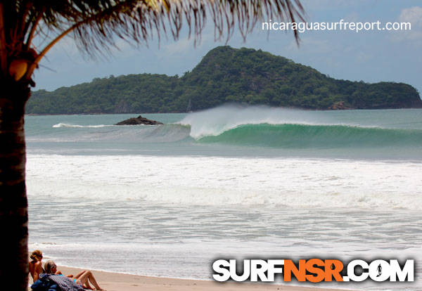 Nicaragua Surf Report - Report Photo 09/14/2012  1:09 PM 