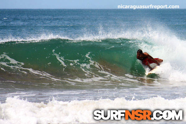 Nicaragua Surf Report - Report Photo 01/19/2013  12:16 PM 