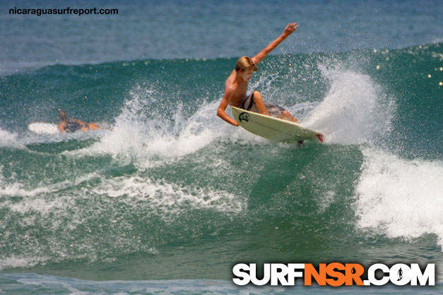 Nicaragua Surf Report - Report Photo 07/01/2009 4:36 PM