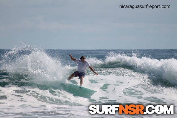 Nicaragua Surf Report - Report Photo 07/01/2013  7:42 PM 
