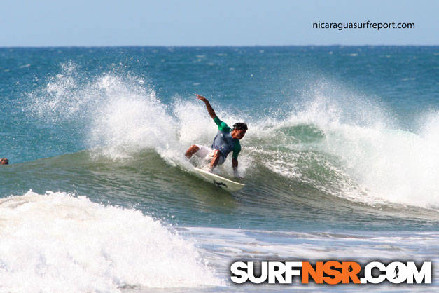 Nicaragua Surf Report - Report Photo 12/28/2009  6:09 PM 