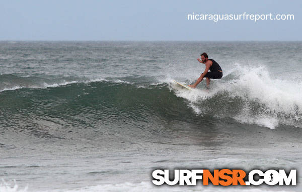 Nicaragua Surf Report - Report Photo 02/27/2012  8:01 PM 