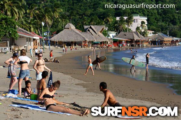 Nicaragua Surf Report - Report Photo 08/04/2011 4:57 PM