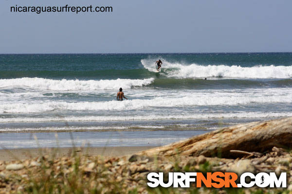 Nicaragua Surf Report - Report Photo 02/13/2011  2:45 PM 