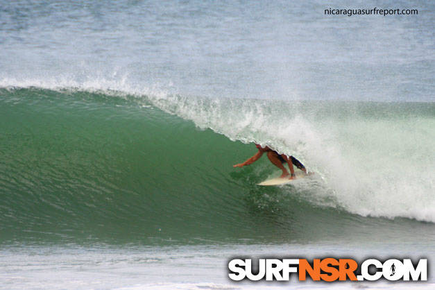 Nicaragua Surf Report - Report Photo 01/16/2008  6:07 PM 