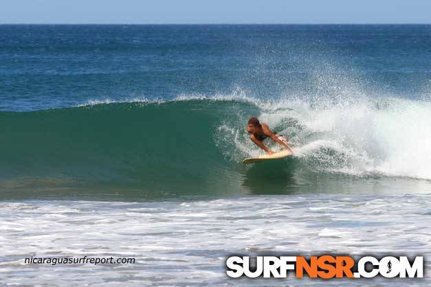 Nicaragua Surf Report - Report Photo 11/20/2009  5:50 PM 