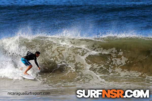 Nicaragua Surf Report - Report Photo 04/01/2014  8:13 PM 