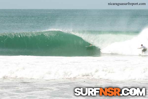 Nicaragua Surf Report - Report Photo 10/06/2014  11:15 AM 