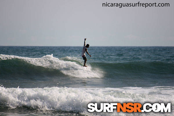 Nicaragua Surf Report - Report Photo 08/01/2011  4:12 PM 