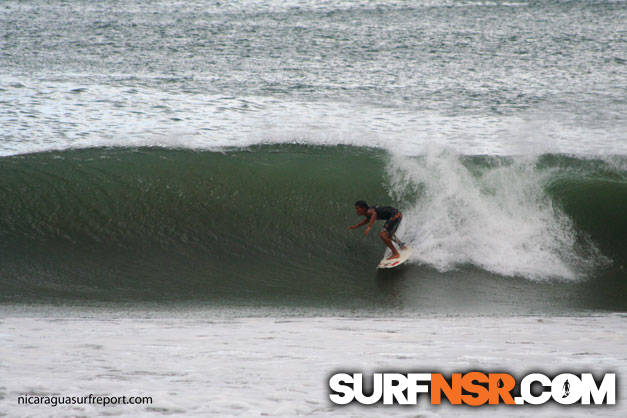 Nicaragua Surf Report - Report Photo 01/16/2008  5:24 PM 