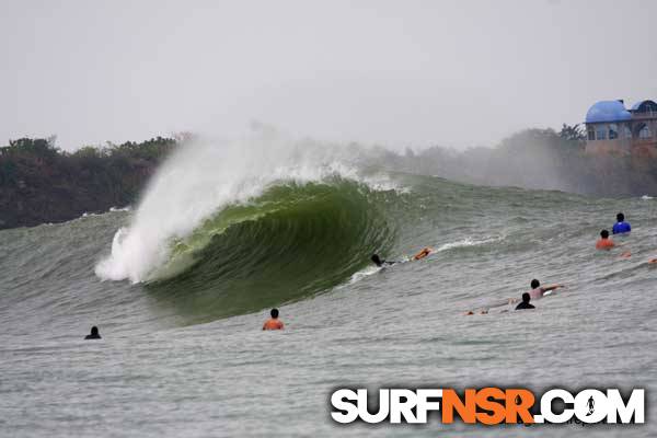 Nicaragua Surf Report - Report Photo 05/18/2011  4:15 PM 