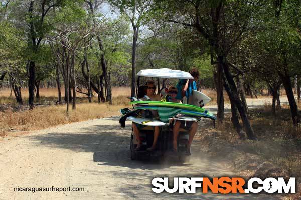 Nicaragua Surf Report - Report Photo 04/26/2011  3:00 PM 