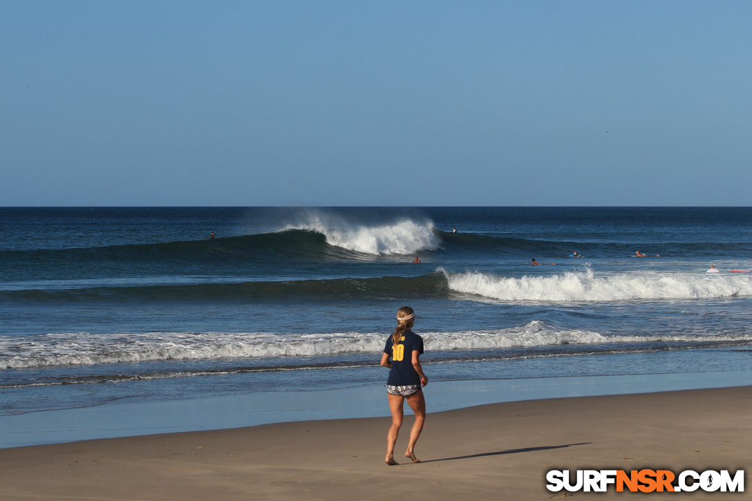 Nicaragua Surf Report - Report Photo 01/08/2017  11:19 AM 