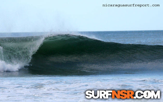 Nicaragua Surf Report - Report Photo 12/06/2007  6:45 PM 