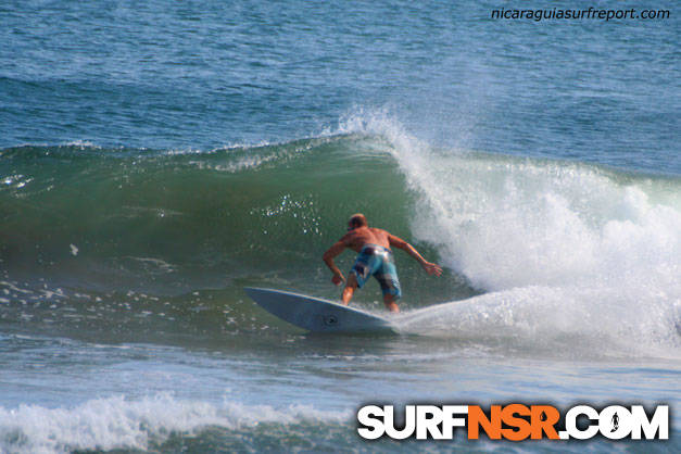 Nicaragua Surf Report - Report Photo 05/14/2009  6:26 PM 