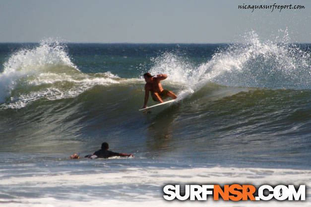 Nicaragua Surf Report - Report Photo 03/01/2009  9:29 PM 