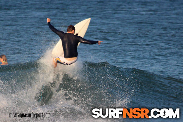 Nicaragua Surf Report - Report Photo 04/24/2012  4:20 PM 