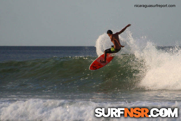 Nicaragua Surf Report - Report Photo 01/30/2009  10:58 AM 