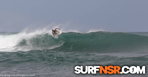 Nicaragua Surf Report - Report Photo 06/01/2015  10:02 PM 