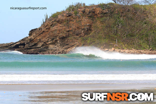 Nicaragua Surf Report - Report Photo 12/30/2009  12:08 PM 