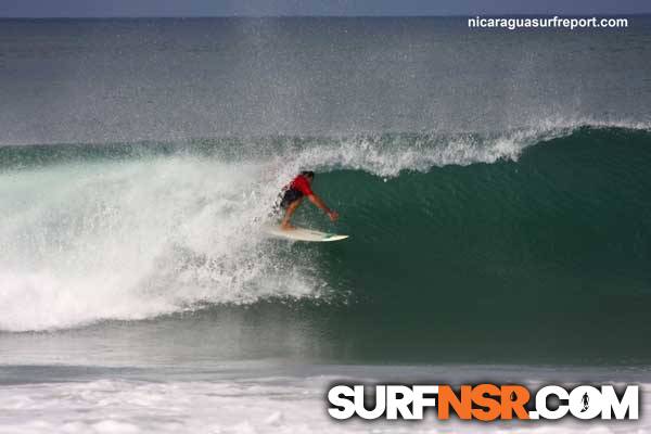 Nicaragua Surf Report - Report Photo 06/21/2011  7:55 PM 