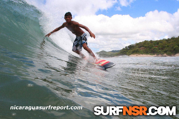 Nicaragua Surf Report - Report Photo 09/05/2009  4:44 PM 